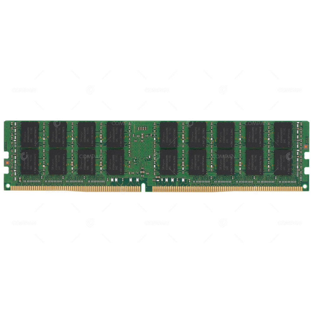 SNP29GM8C-64G DELL DDR4 64GB 4DRX4 PC4-19200 2400MHZ LRDIMM